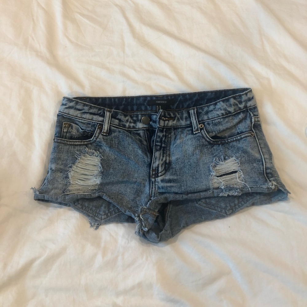 Forever 21 shorts